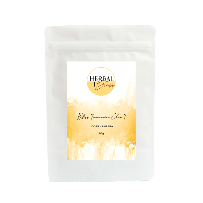 Bliss Turmeric Chai T